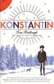 book cover of Konstantin by TOM BULLOUGH