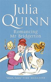 book cover of Romancing Mister Bridgerton by 茱莉亞·昆恩