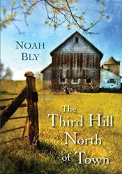 book cover of The Third Hill North of Town by Noah Bly