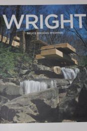 book cover of Frank Lloyd Wright by Bruce Brooks Pfeiffer
