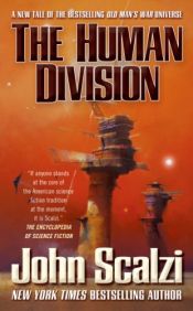 book cover of The Human Division (Old Man's War) by John Scalzi