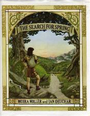 book cover of Search for Spring by Miller