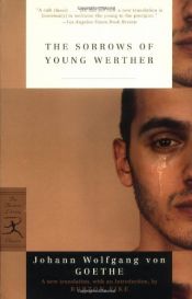 book cover of 젊은 베르테르의 슬픔 by 요한 볼프강 폰 괴테|David Constantine