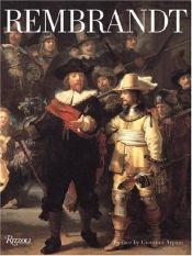 book cover of Rembrandt (Rizzoli Art Classics) by unknown author