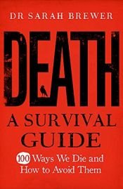 book cover of Death a Survival Guide by Sarah Brewer