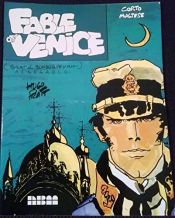 book cover of Legenden om Venedig by Hugo Pratt