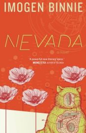 book cover of Nevada by Imogen Binnie