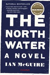 book cover of The North Water by Ian McGuire