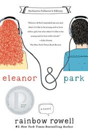 book cover of Eleanor & Park by Rainbow Rowell
