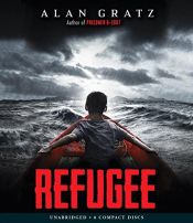 book cover of Refugee by Alan Gratz
