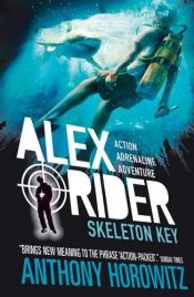 book cover of Skeleton Key by آنتونی هوروویتس