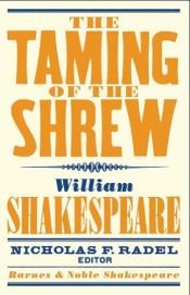 book cover of The Taming of the Shrew by Вилијам Шекспир