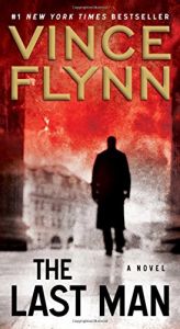 book cover of The Last Man: A Novel (A Mitch Rapp Novel) by Vince Flynn