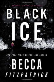 book cover of Black Ice by Becca Fitzpatrick