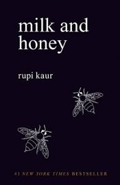 book cover of Milk and Honey by Rupi Kaur