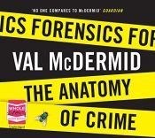 book cover of Forensics by Val McDermid