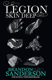 book cover of Legion: Skin Deep by רוברט ג'ורדן