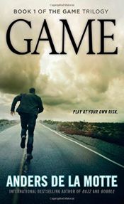 book cover of Game (Game Trilogy) by Anders de la Motte