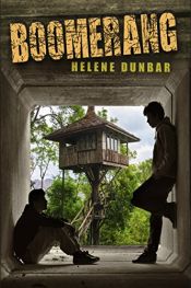 book cover of Boomerang by Helene Dunbar
