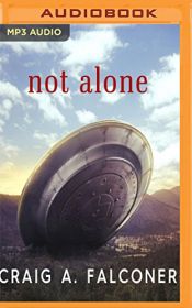 book cover of Not Alone by Craig A. Falconer