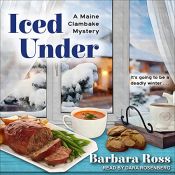 book cover of Iced Under by Barbara Ross