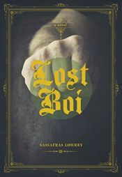 book cover of Lost Boi by Sassafras Lowrey