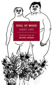 book cover of Een ziel van hout by Jakov Lind