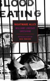 book cover of Nightmare Alley by William Lindsay Gresham