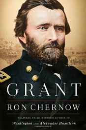 book cover of Grant by Ron Chernow
