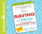 book cover of Saving Savvy by Kelly Hancock