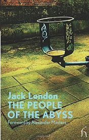 book cover of Die Menschen des Abgrunds by Jack London