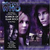book cover of Doctor Who: Horror of Glam Rock [sound recording] by Paul Magrs