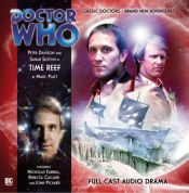 book cover of Doctor Who - Time Reef by Marc Platt