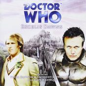 book cover of Doctor Who - Excelis Dawns (Dr Who Big Finish) by Paul Magrs