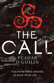 book cover of The Call by Peadar O'Guilin