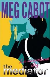 book cover of Mediator, N° 2 : Le neuvième arcane by Meg Cabot