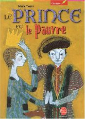 book cover of Le Prince et le pauvre (Lecture et loisir) by Mark Twain