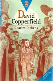 book cover of David Copperfield by Charles Dickens