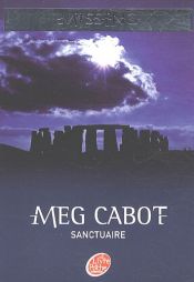 book cover of Missing, Tome 4 : Sanctuaire by Meg Cabot