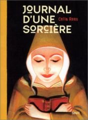 book cover of Journal d'une sorcière by Celia Rees