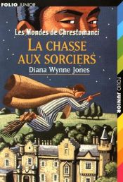 book cover of La Chasse aux sorciers by Diana Wynne Jones