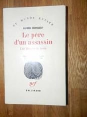 book cover of Le père d'un assassin by Alfred Andersch