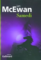 book cover of Samedi by Ian McEwan