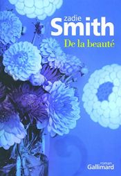 book cover of De la beauté by Zadie Smith