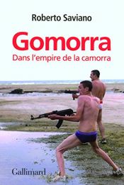 book cover of Gomorra by Friederike Hausmann|Roberto Saviano