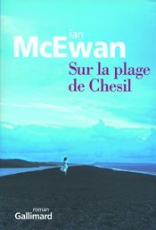 book cover of Sur la plage de Chesil by Ian McEwan