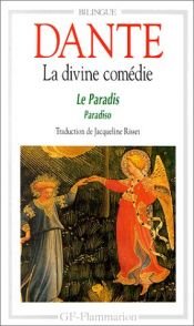 book cover of La Divine Comédie : Le Paradis - Paradisio by Dante Alighieri