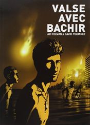 book cover of Valse avec Bachir by Ari Folman