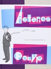 book cover of Asterios Polyp by David Mazzucchelli