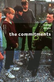 book cover of The ÞCommitments by Roddy Doyle